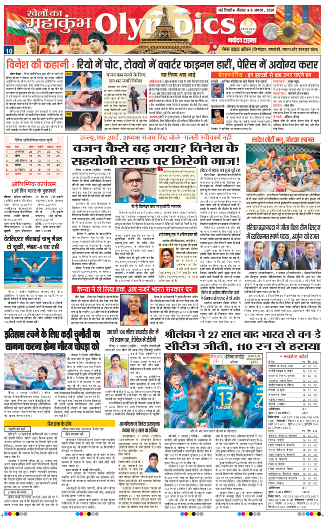 Main Edition 2024-08-08