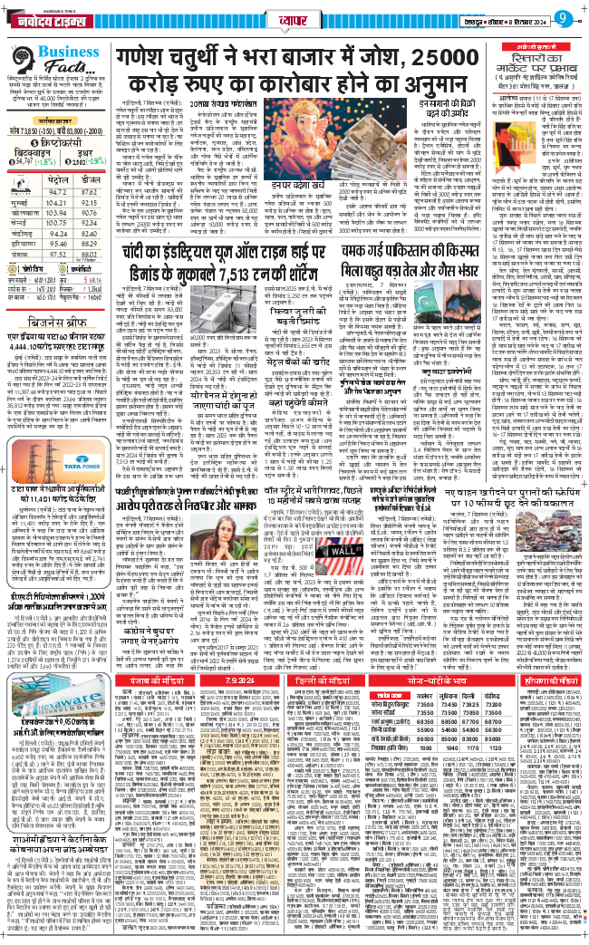 THE NAVODAYA TIMES MAIN UTTARAKHAND AND DEHRADUN 2024-09-08
