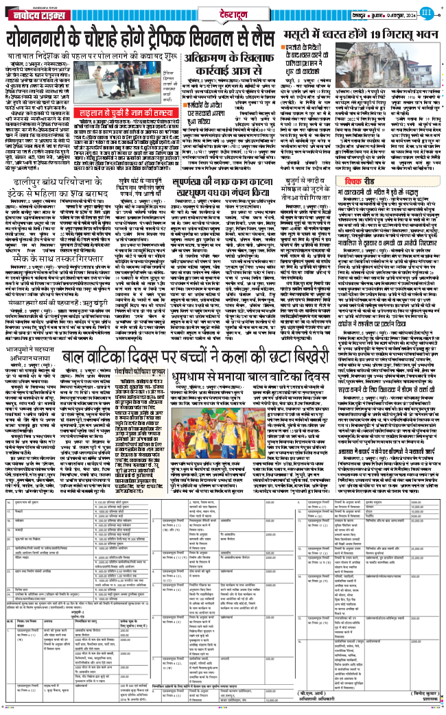 DEHRADUN TIMES 2024-10-09