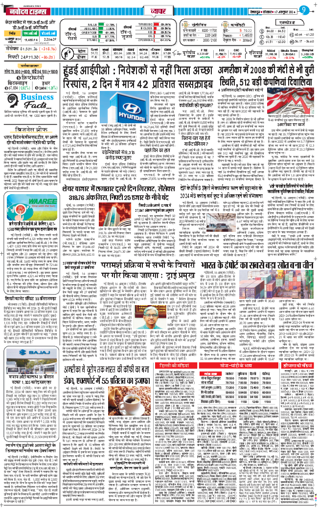 THE NAVODAYA TIMES MAIN UTTARAKHAND AND DEHRADUN 2024-10-17