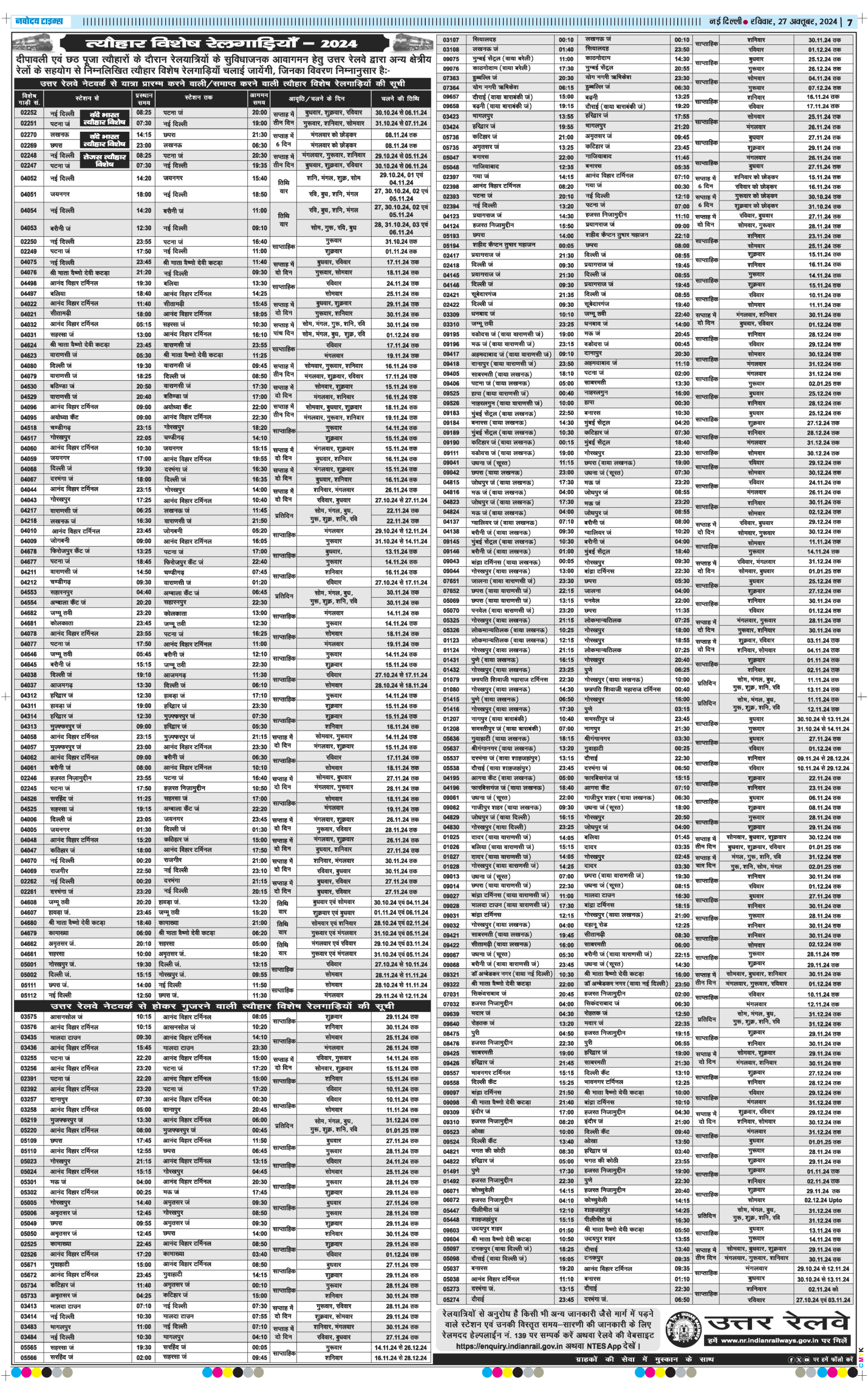 THE NAVODAYATIMES NCR MAIN 2024-10-27