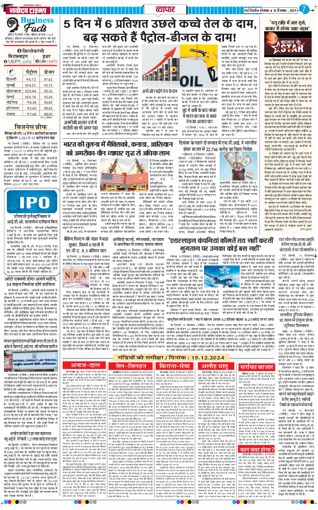 THE NAVODAYA TIMES MAIN UP 2024-12-16