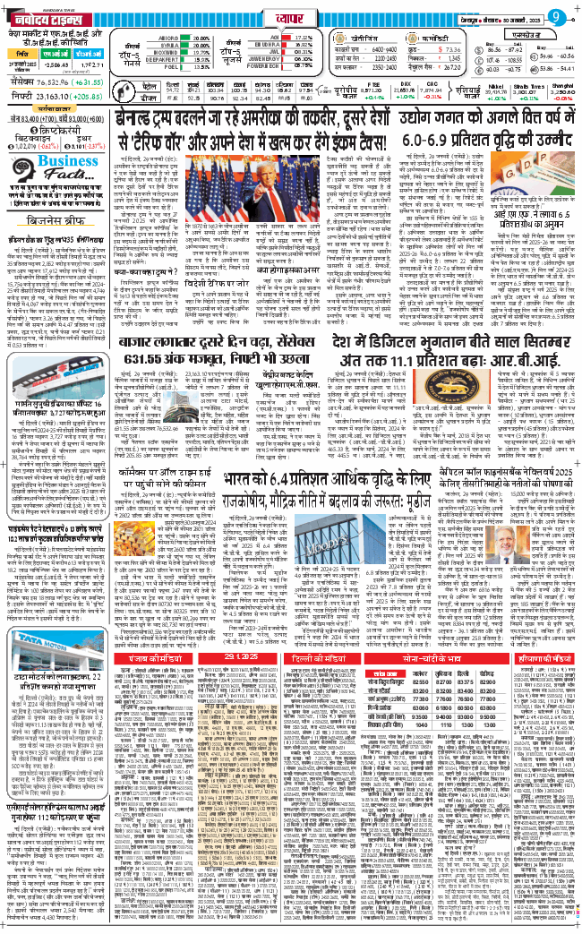 THE NAVODAYA TIMES MAIN UTTARAKHAND AND DEHRADUN 2025-01-30