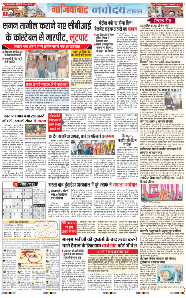 Ghaziabad 2025-02-01