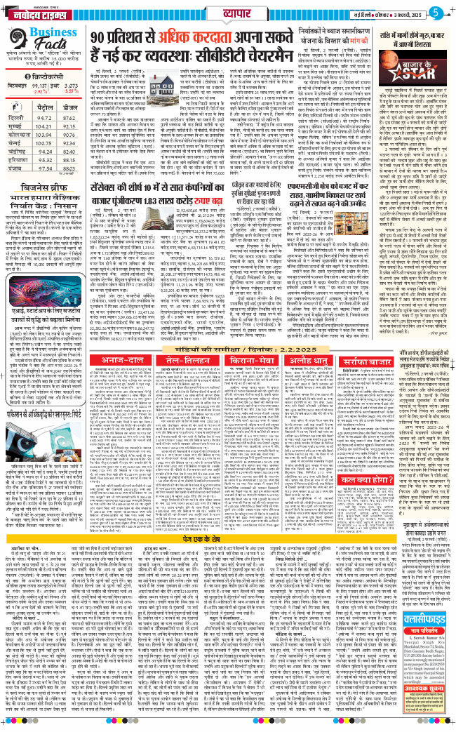 THE NAVODAYATIMES NCR MAIN 2025-02-03