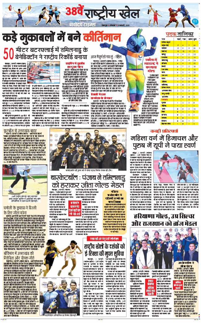 DEHRADUN TIMES 2025-02-03