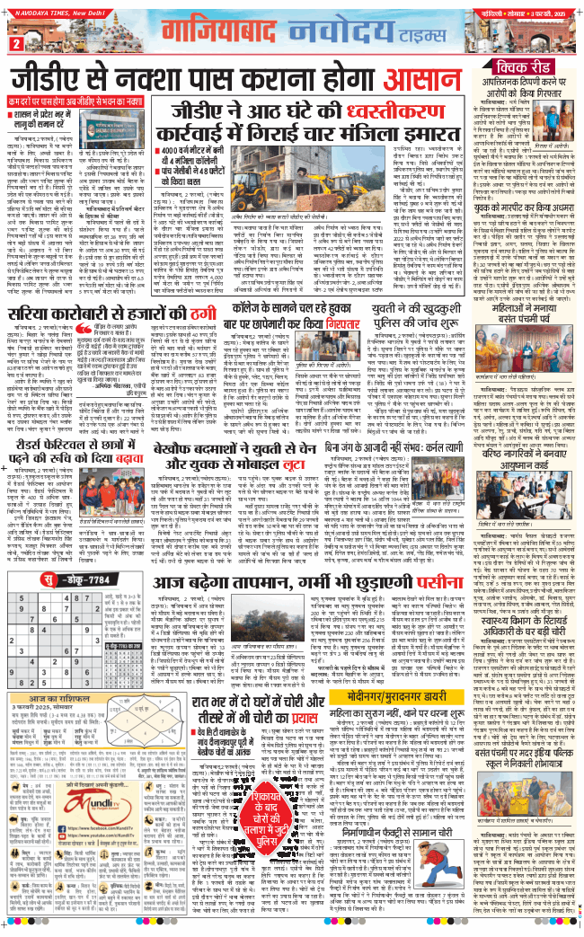 Ghaziabad 2025-02-03