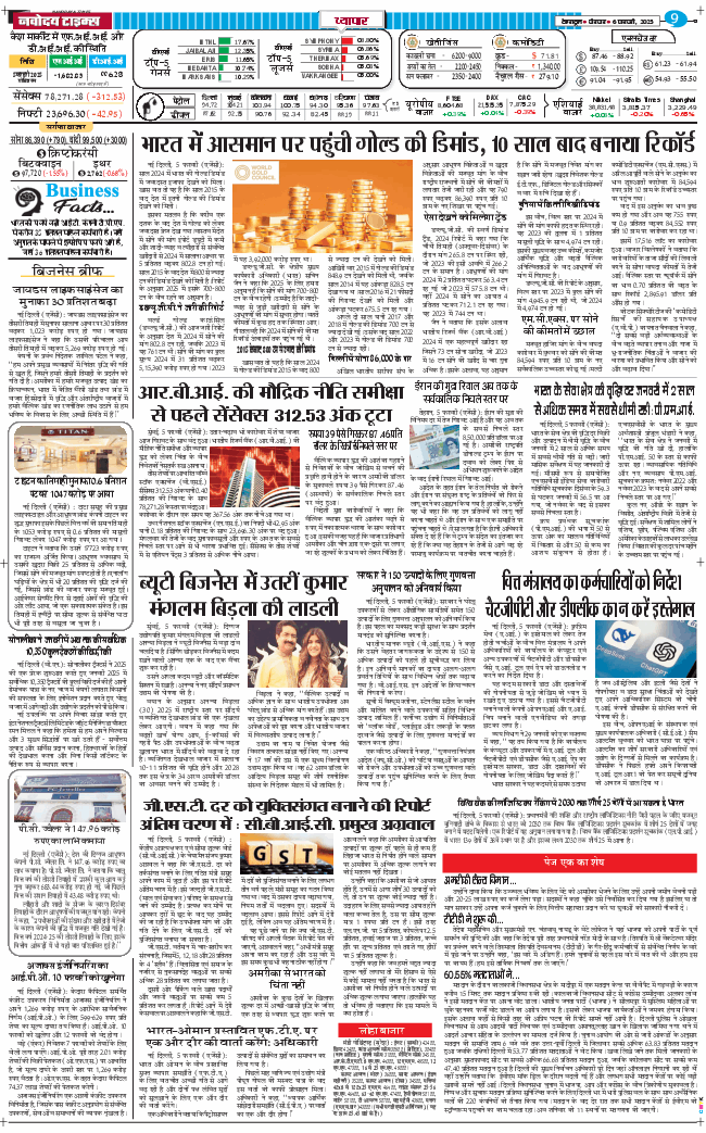 THE NAVODAYA TIMES MAIN UTTARAKHAND AND DEHRADUN 2025-02-06