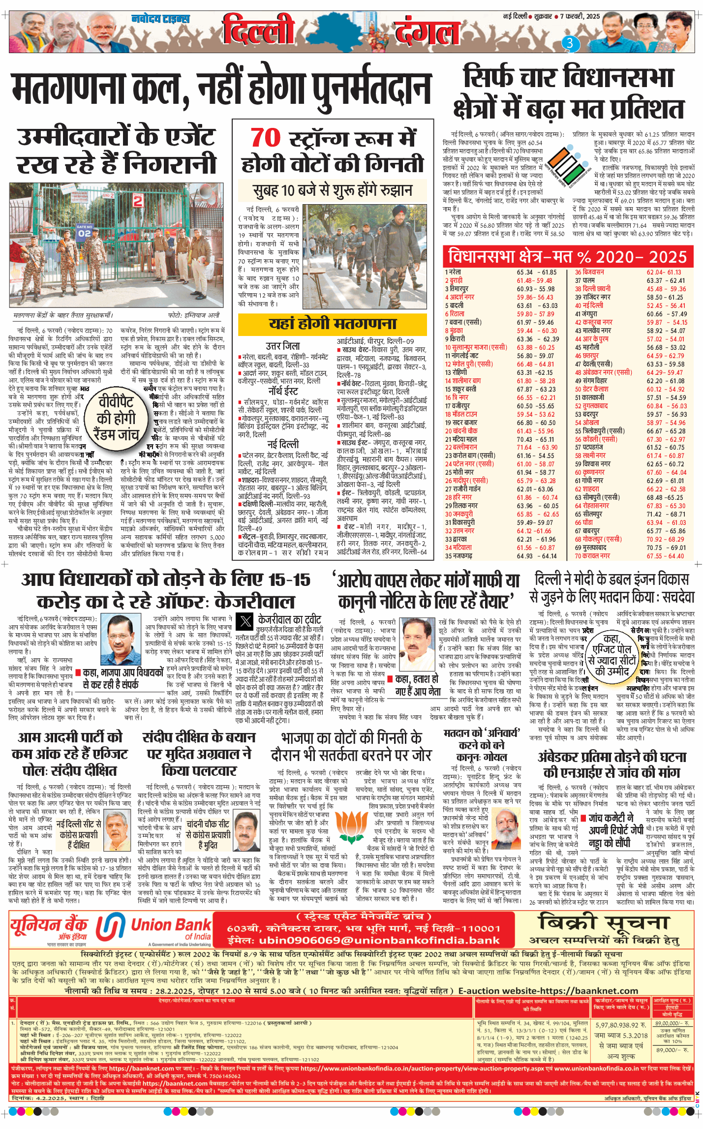 Main Edition 2025-02-07