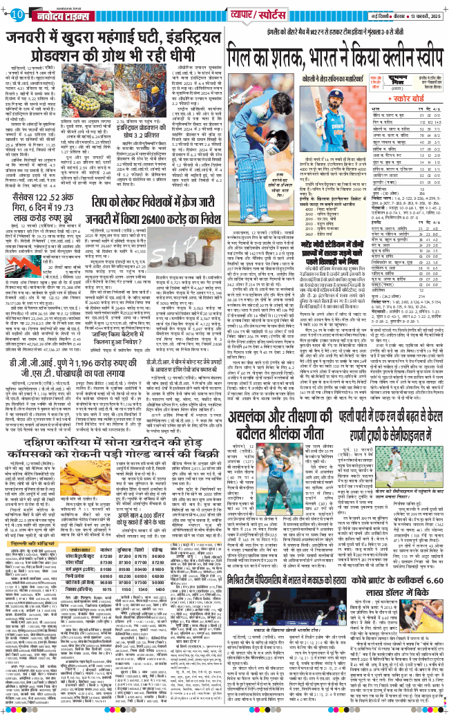 Main Edition 2025-02-13