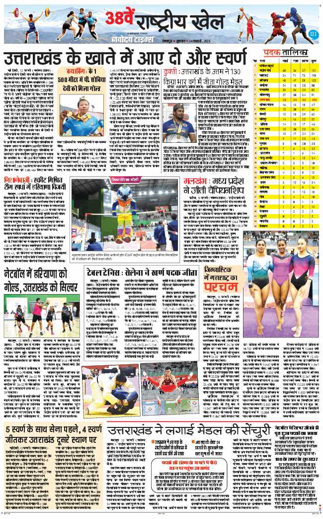 DEHRADUN TIMES 2025-02-14