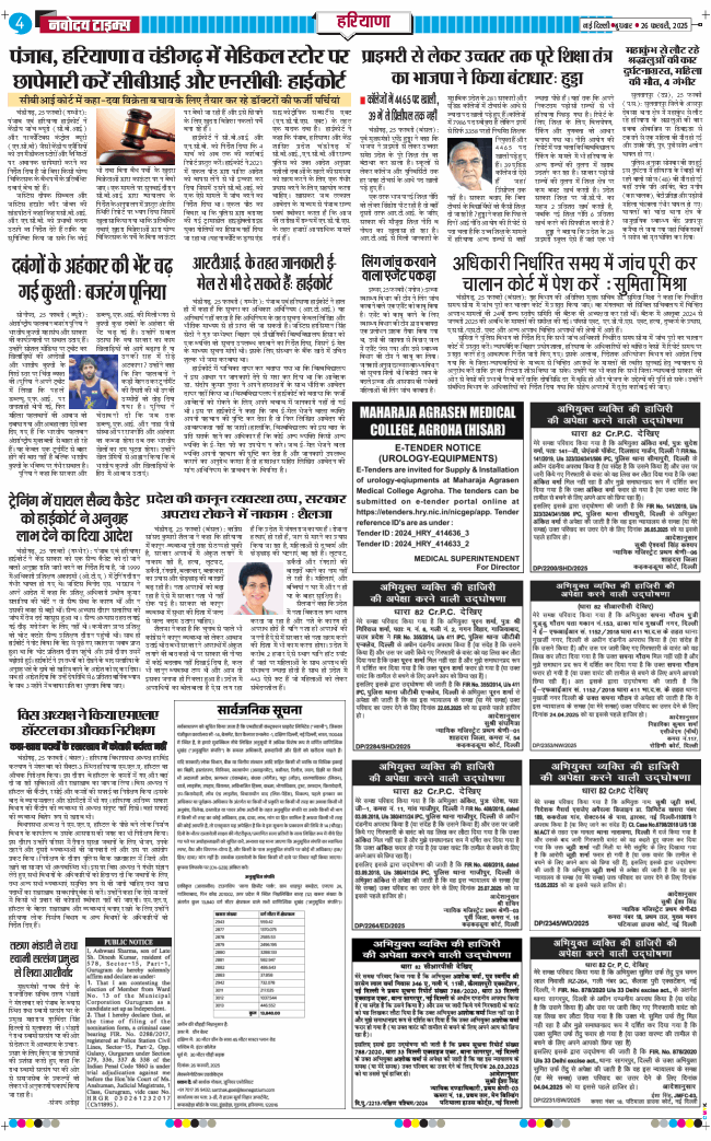 THE NAVODAYATIMES NCR MAIN 2025-02-26