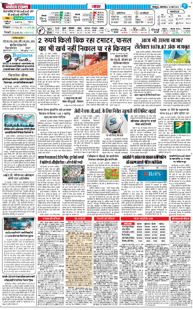 THE NAVODAYA TIMES MAIN UTTARAKHAND AND DEHRADUN 2025-03-25