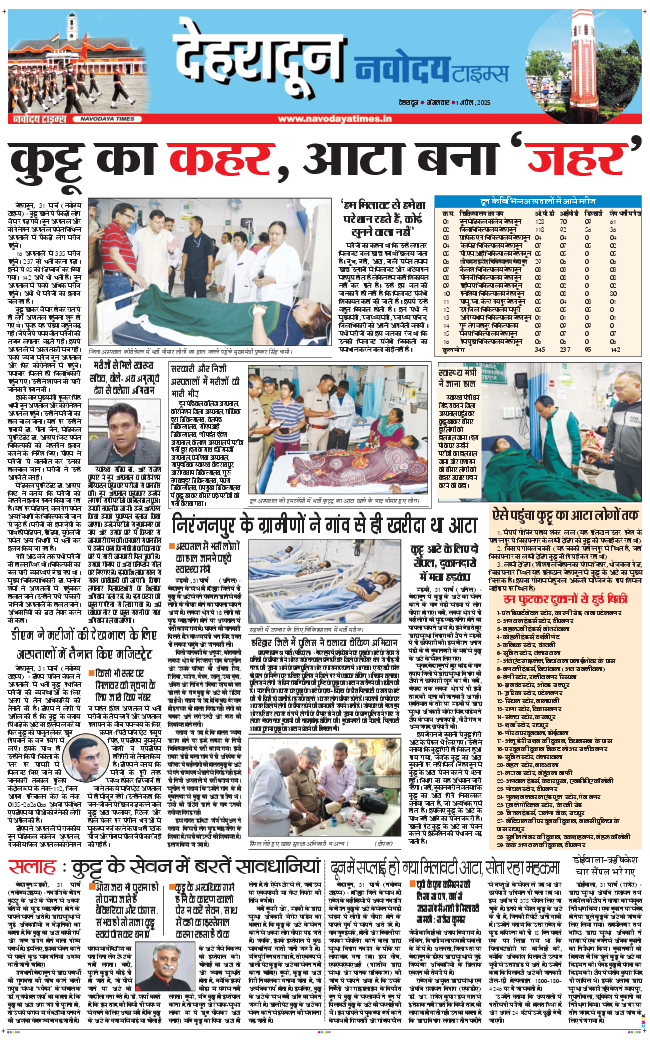 DEHRADUN TIMES 2025-04-01