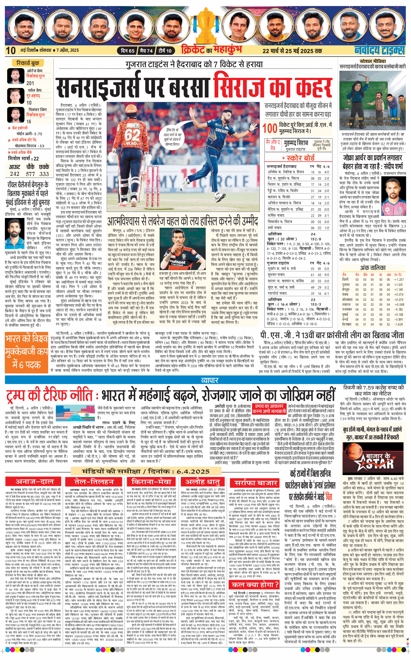 Main Edition 2025-04-07