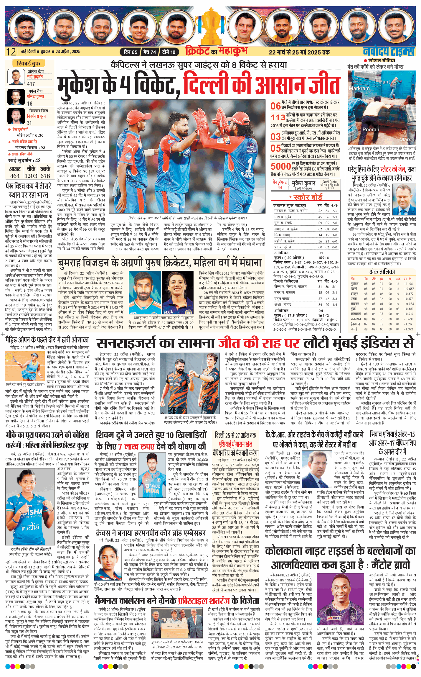 Main Edition 2025-04-23