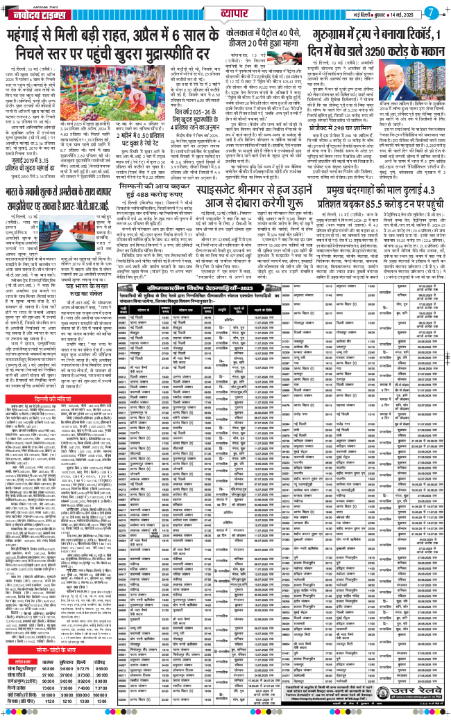 THE NAVODAYA TIMES MAIN UP 2025-05-14