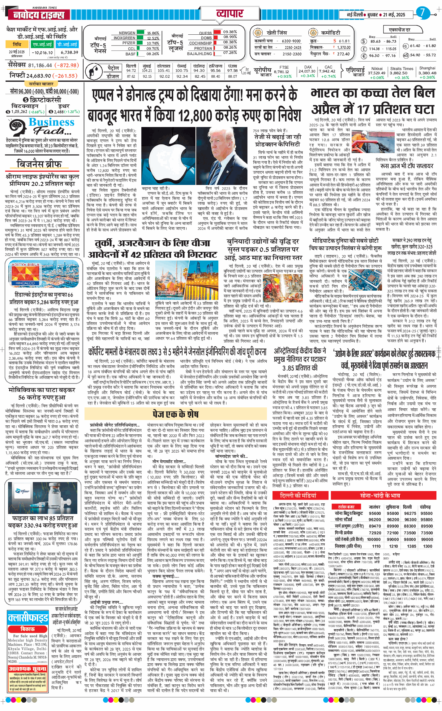 THE NAVODAYATIMES NCR MAIN 2025-05-21