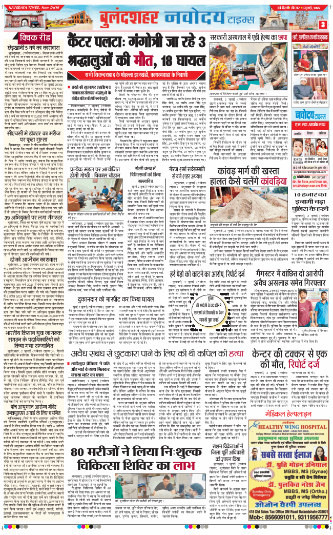 Ghaziabad 2025-07-03