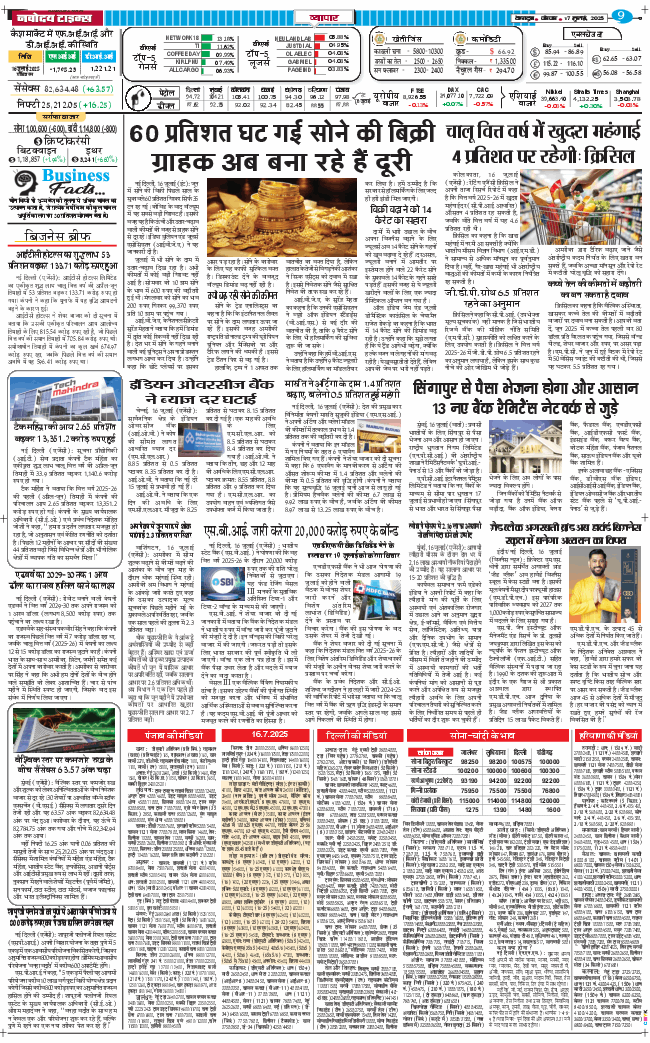 THE NAVODAYA TIMES MAIN UTTARAKHAND AND DEHRADUN 2025-07-17