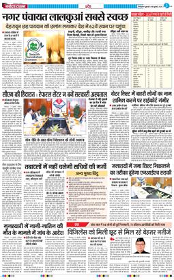 THE NAVODAYA TIMES MAIN UTTARAKHAND AND DEHRADUN 2025-07-18