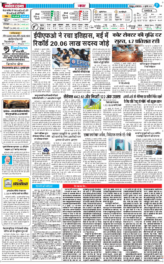 THE NAVODAYA TIMES MAIN UTTARAKHAND AND DEHRADUN 2025-07-22