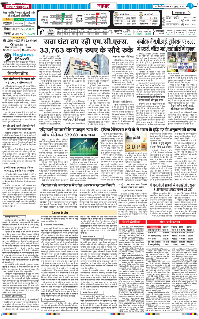 Main Edition 2025-07-24