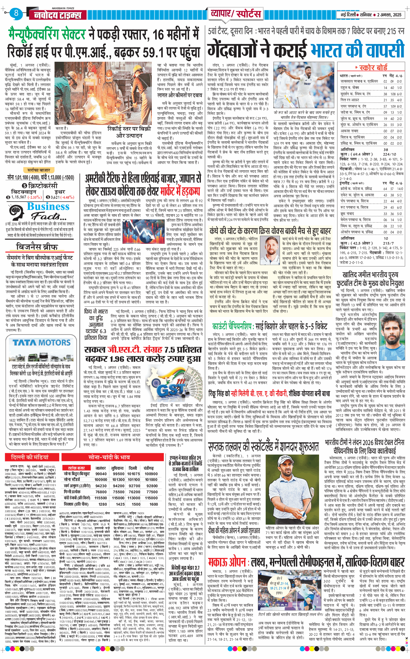 THE NAVODAYA TIMES MAIN UP 2025-08-02