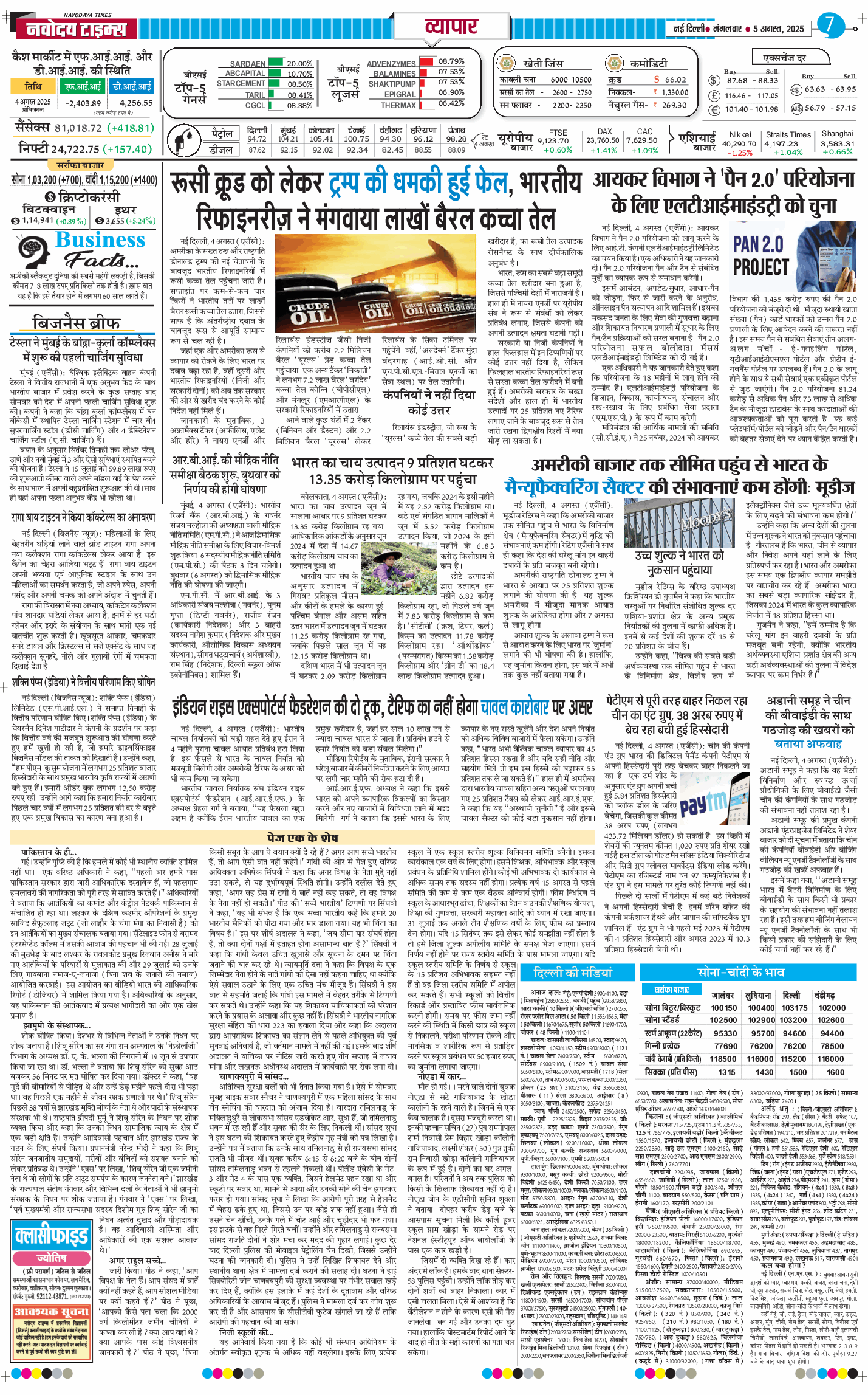 THE NAVODAYA TIMES MAIN UP 2025-08-05