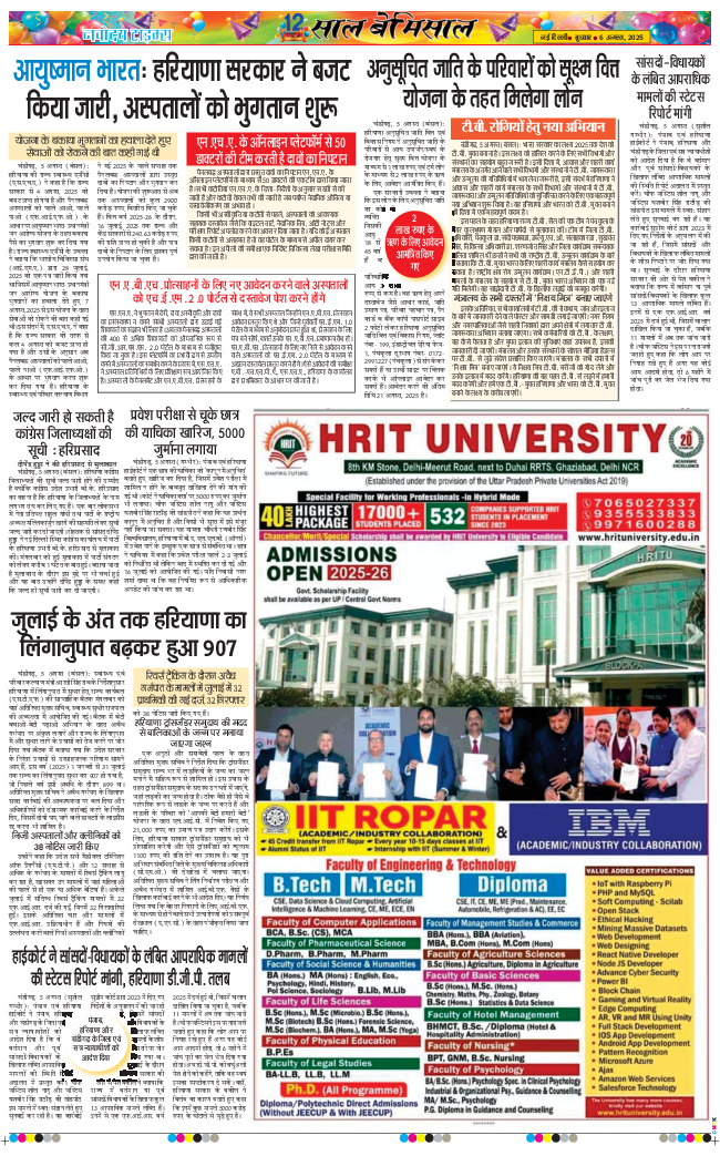 THE NAVODAYA TIMES MAIN UP 2025-08-06
