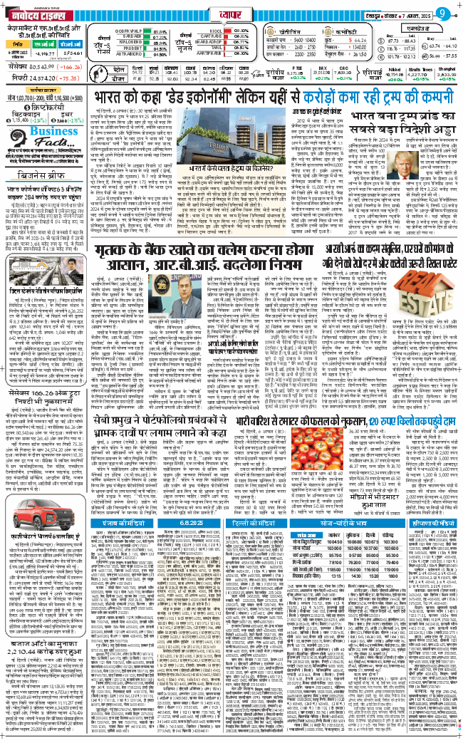 THE NAVODAYA TIMES MAIN UTTARAKHAND AND DEHRADUN 2025-08-07