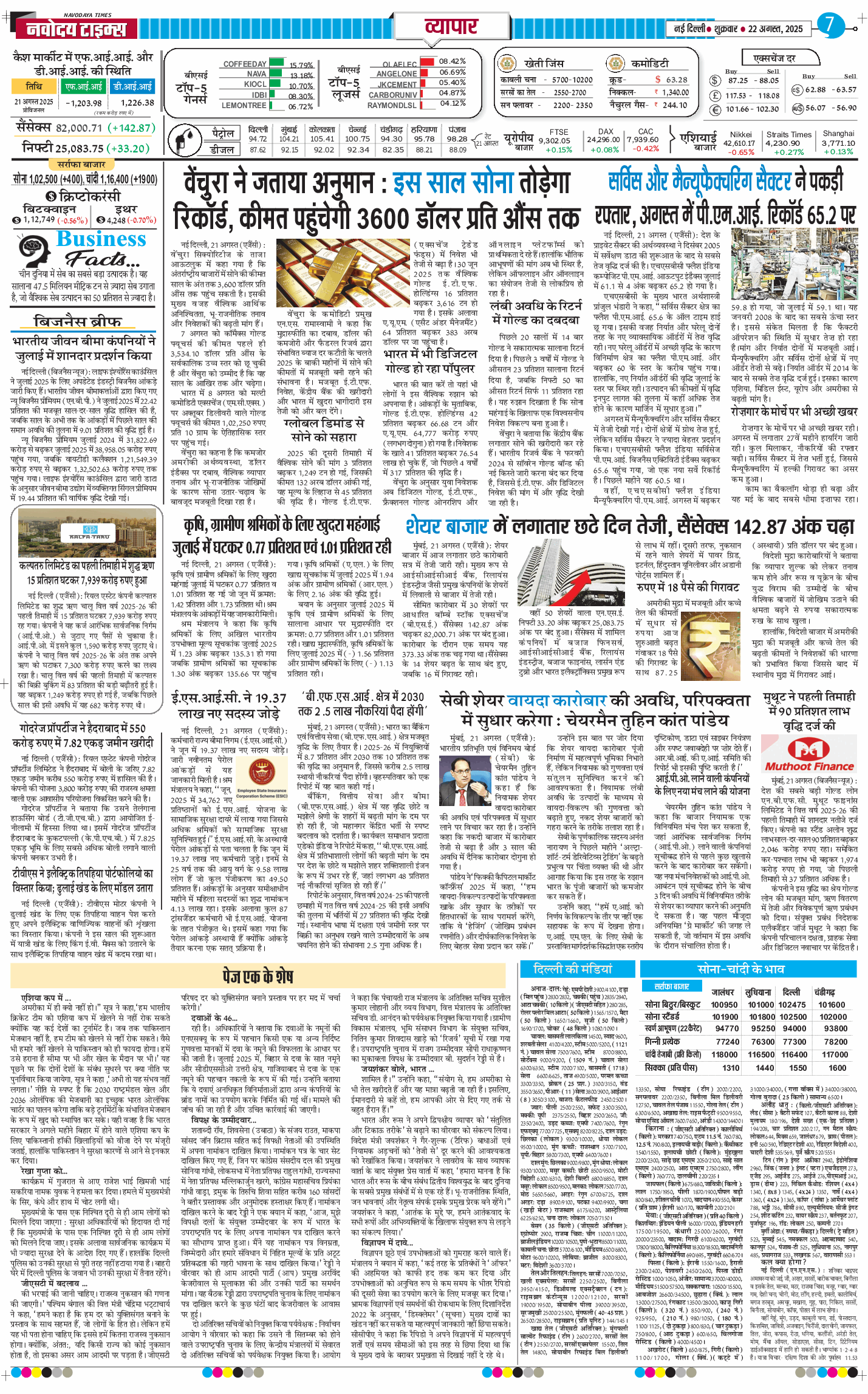 THE NAVODAYA TIMES MAIN UP 2025-08-22