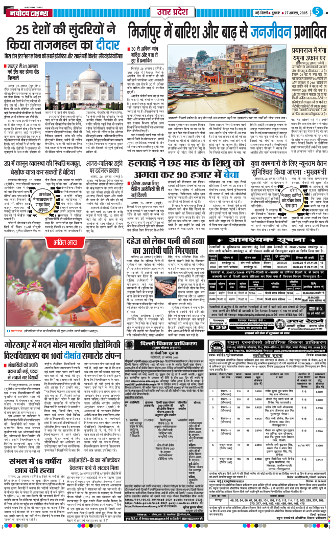 THE NAVODAYA TIMES MAIN UP 2025-08-27