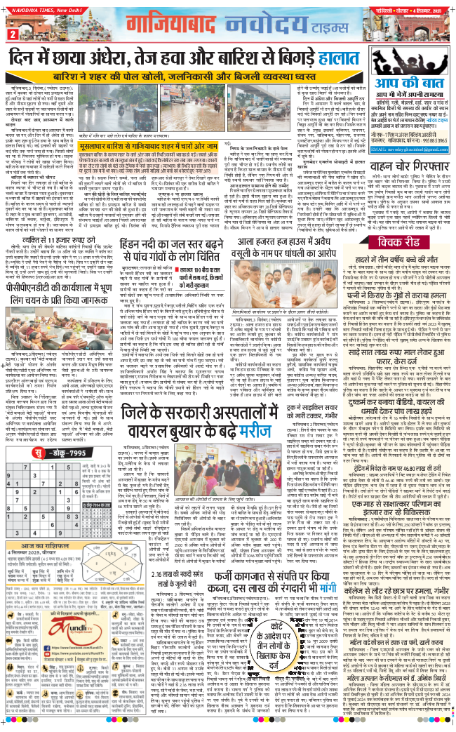 Ghaziabad 2025-09-04