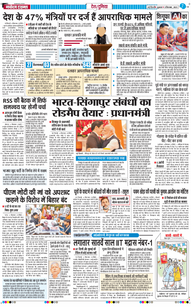 THE NAVODAYA TIMES MAIN UP 2025-09-05