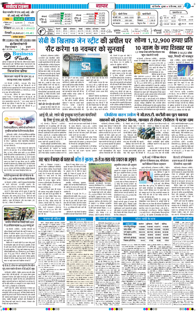 THE NAVODAYA TIMES MAIN UP 2025-09-10