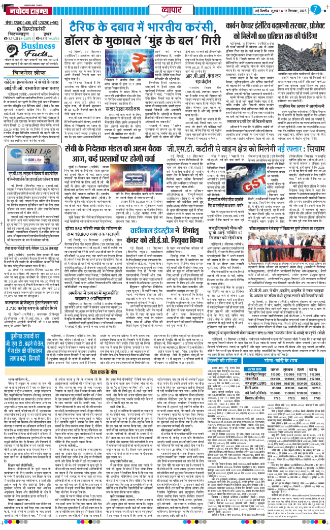 THE NAVODAYA TIMES MAIN UP 2025-09-12