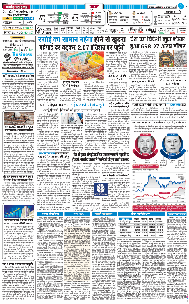 THE NAVODAYA TIMES MAIN UTTARAKHAND AND DEHRADUN 2025-09-13