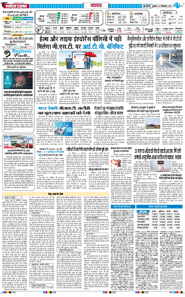 Main Edition 2025-09-17
