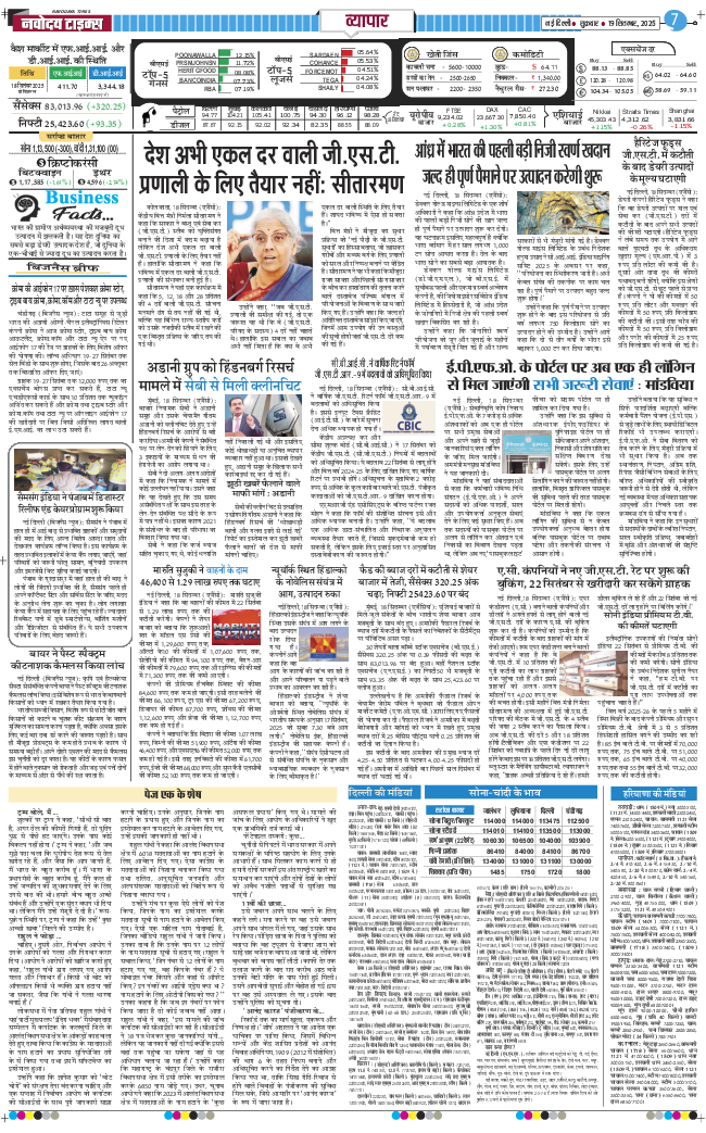 THE NAVODAYA TIMES MAIN UP 2025-09-19