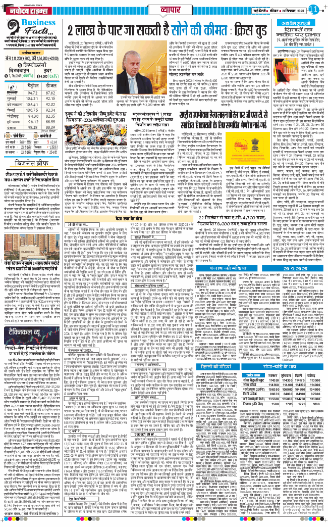 Main Edition 2025-09-21