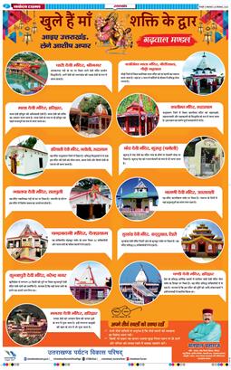 THE NAVODAYA TIMES MAIN UTTARAKHAND AND DEHRADUN 2025-09-30