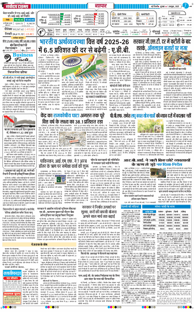 THE NAVODAYA TIMES MAIN UP 2025-10-01