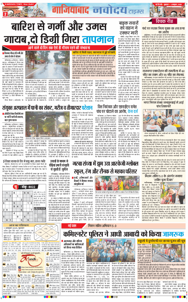 Noida 2025-10-01