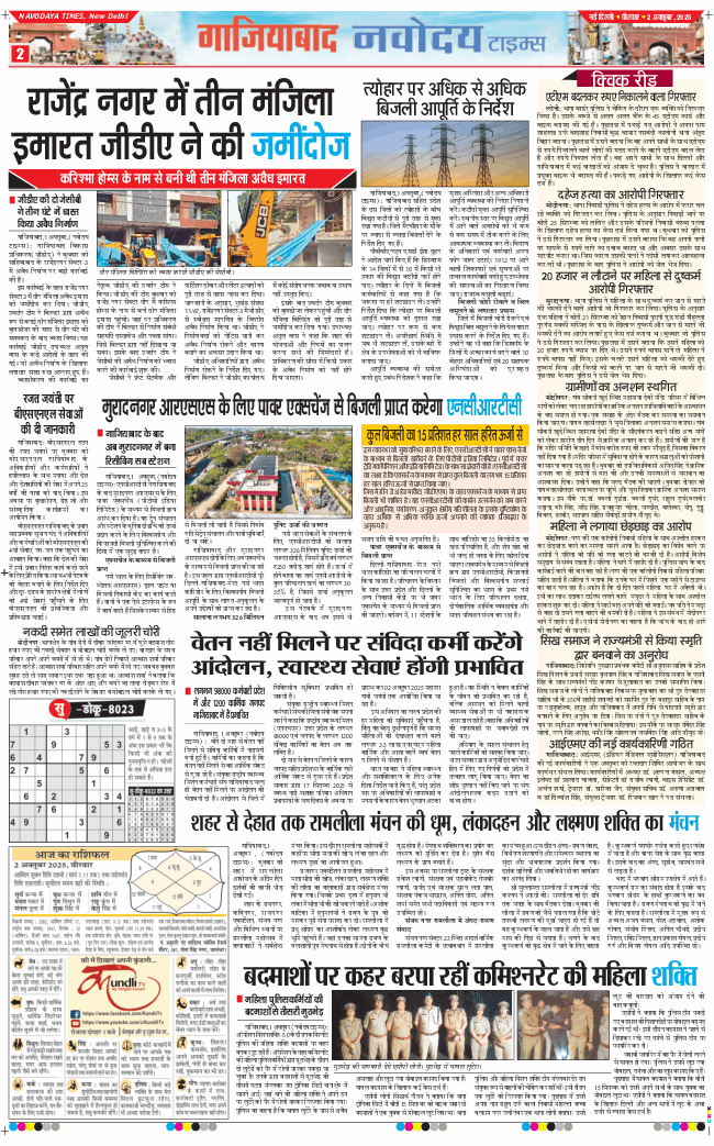 Noida 2025-10-02