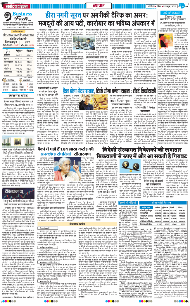 Main Edition 2025-10-05
