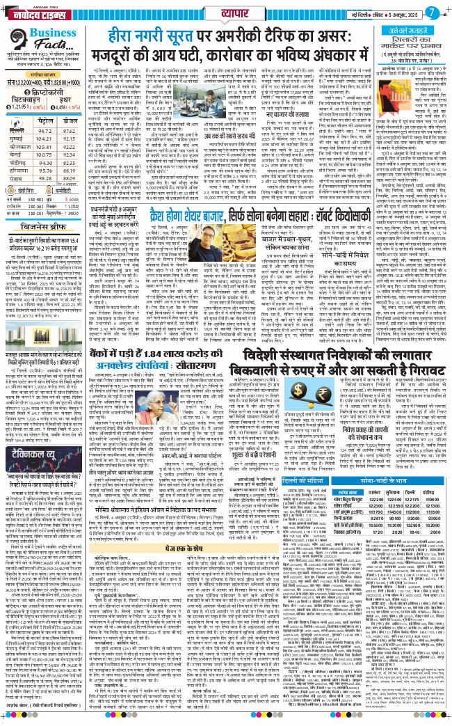 THE NAVODAYATIMES NCR MAIN 2025-10-05