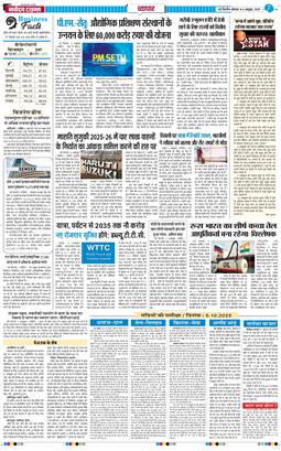 THE NAVODAYA TIMES MAIN UP 2025-10-06