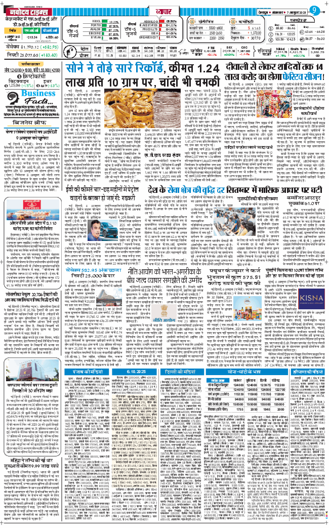 THE NAVODAYA TIMES MAIN UTTARAKHAND AND DEHRADUN 2025-10-07