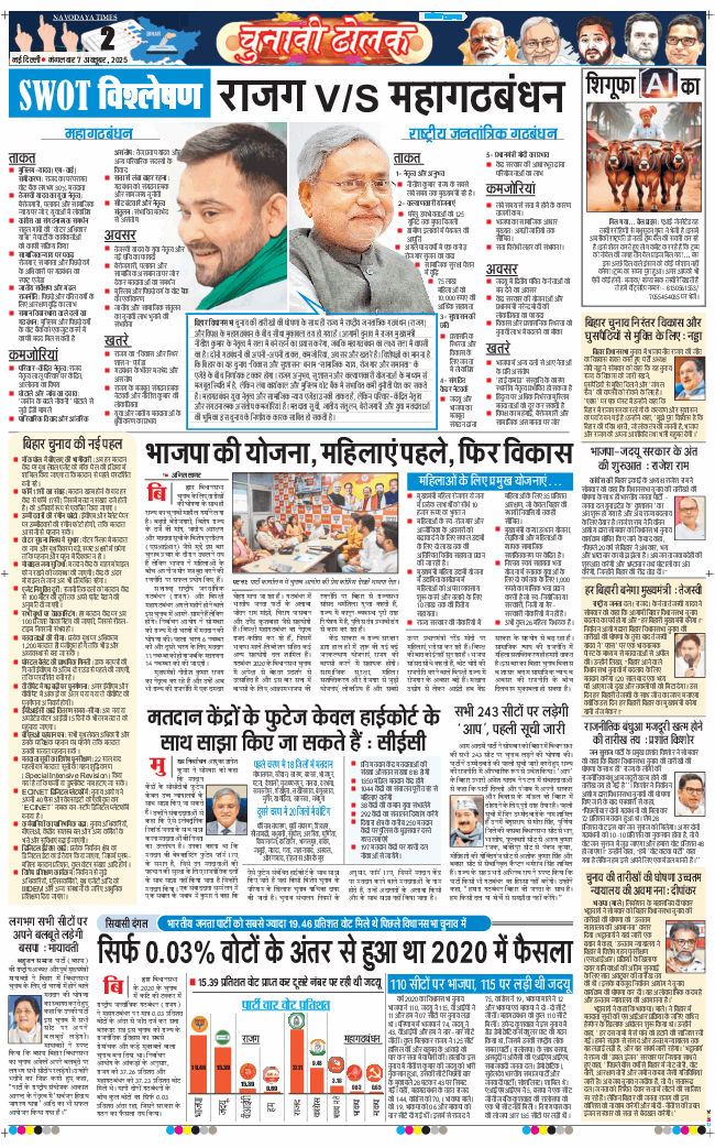 Main Edition 2025-10-07